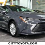 2025 Corolla LE for $0 Build Credit, Poor Credit, Bad