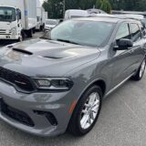 2025 Dodge Durango R/T AWD for $0 Build Credit, Poor