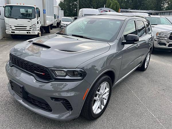 2025 Dodge Durango R/T AWD for $0 Build Credit, Poor