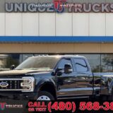 2025 Ford F-450 Super Duty Platinum Crew 4x4 DRW for