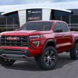 2025 GMC Canyon AT4 for $0 Build Credit, Poor Credit,