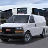 2025 GMC Savana Cargo Van RWD 2500 135 for $0