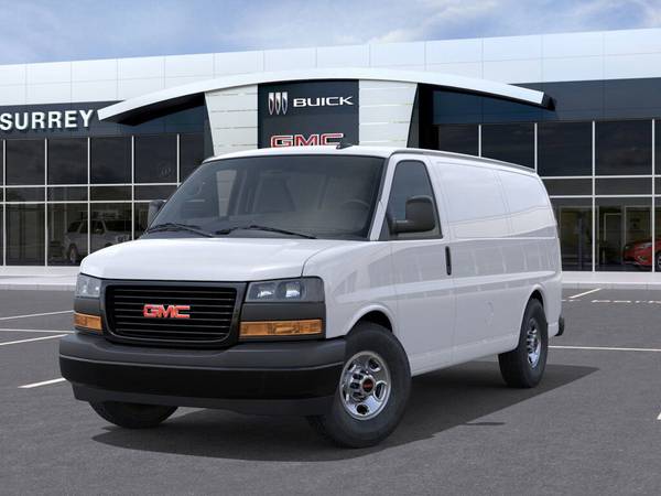 2025 GMC Savana Cargo Van RWD 2500 135 for $0
