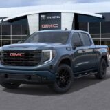 2025 GMC Sierra 1500 Elevation for $0 Build Credit, Poor