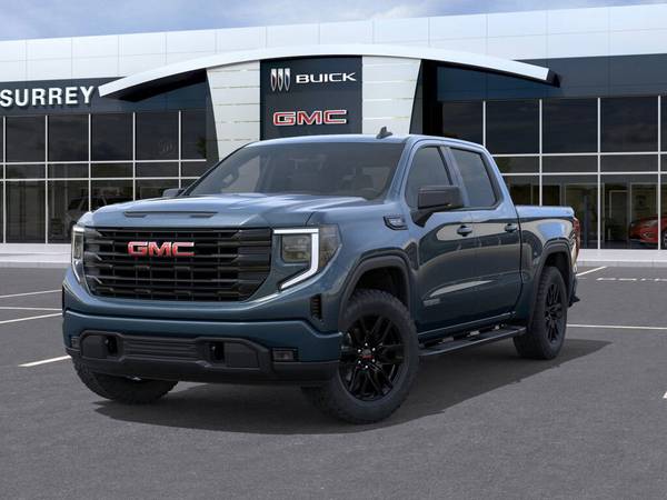 2025 GMC Sierra 1500 Elevation for $0 Build Credit, Poor