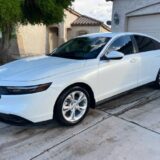 2025 Honda Accord LX - Only 5K Miles for $0