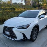 2025 Lexus NX 350h Premium AWD for $0 Build Credit,