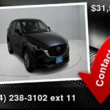 2025 Mazda CX-5 2.5 S Select for $0 Build Credit,