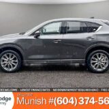 2025 Mazda CX-5 GT AWD for $0 Build Credit, Poor