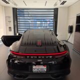 2025 Porsche 911 Carrera Trim - Jet Black Metallic -
