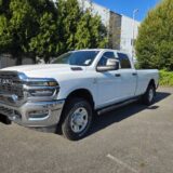 2025 RAM 3500 Tradesman 8ft Box for $0 Build Credit,