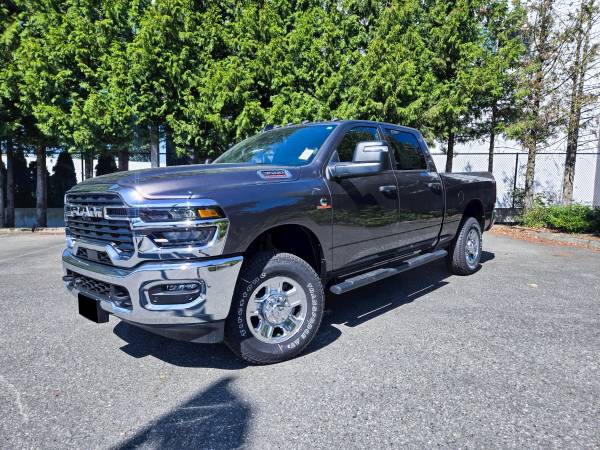 2025 RAM 3500 Tradesman for $0 Build Credit, Poor Credit,