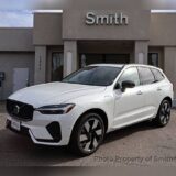 2025 Volvo XC60 T8 AWD Plus for $0 Build Credit,