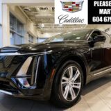 2026 Cadillac Lyriq Sport for $0 Build Credit, Poor Credit,