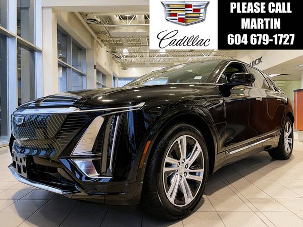 2026 Cadillac Lyriq Sport for $0 Build Credit, Poor Credit,