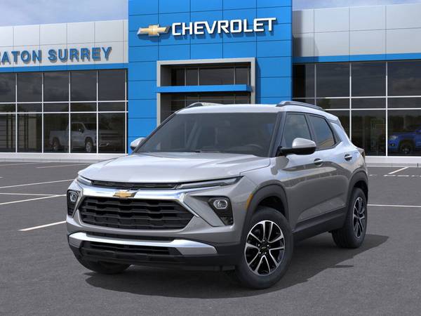 2026 Chevrolet TrailBlazer LT for $0 Build Credit, Poor Credit,
