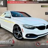 $234/mo - 2019 BMW 4 Series 430i Gran Coupe Premium