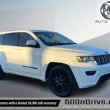 $500 Down - 2019 Jeep Grand Cherokee for $0 Build