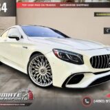 $584/mo - 2016 Mercedes-Benz S Class S550 Coupe for $0