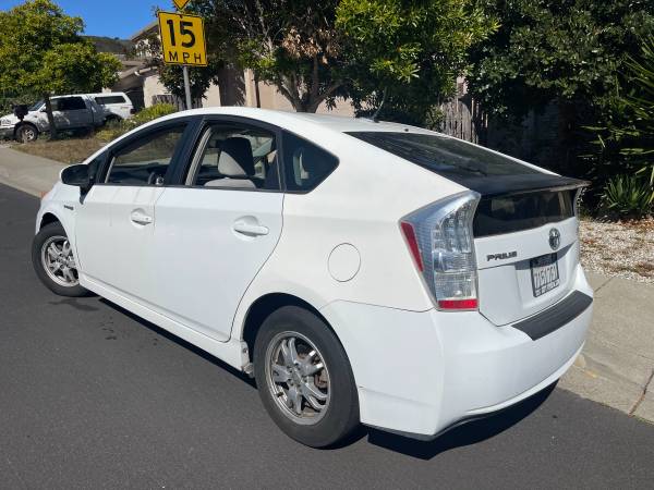 2010 Toyota Prius Hybrid for $0 Build Credit, Poor Credit,