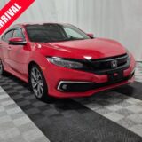 2019 Honda Civic Touring for $0 Build Credit, Poor Credit,