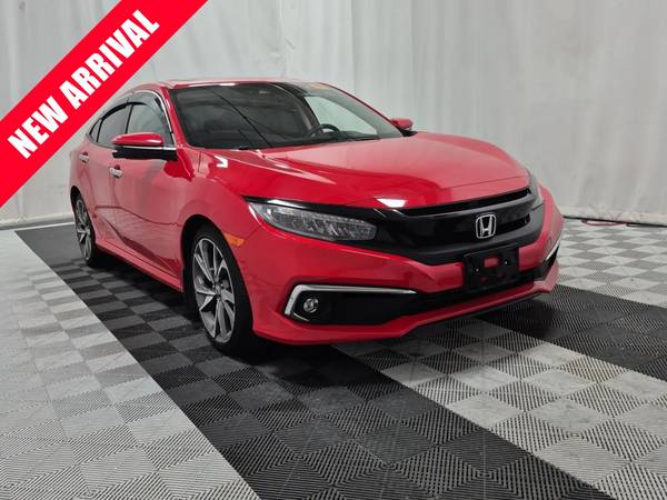 2019 Honda Civic Touring for $0 Build Credit, Poor Credit,