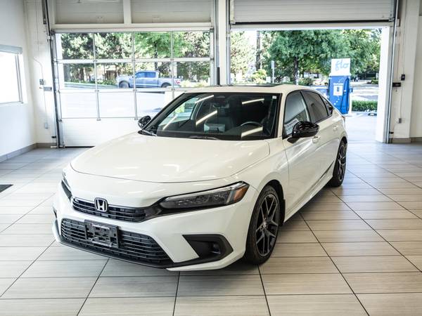 2024 Honda Civic Sedan Sport for $0 Build Credit, Poor