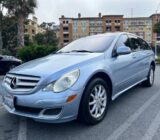 2006 Mercedes-Benz R350 Sport Wagon for $0 Build Credit, Poor