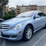 2006 Mercedes-Benz R350 Sport Wagon for $0 Build Credit, Poor