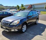 2012 Subaru Outback AWD Winter Package for $0 Build Credit,