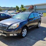 2012 Subaru Outback AWD Winter Package for $0 Build Credit,