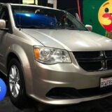 2014 Dodge Grand Caravan SXT for $0 Build Credit, Poor