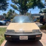 1989 Honda Civic Wagon for $0 Build Credit, Poor Credit,