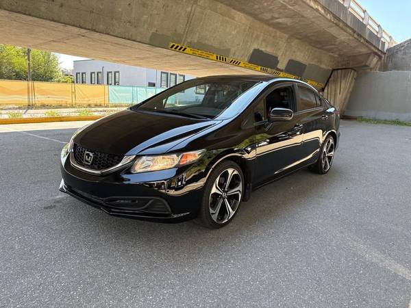2015 Honda Civic Si for Sale in Vancouver, BC for 2015 Honda Civic Si for Sale in Vancouver, BC for