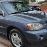 2005 Toyota Highlander Tres Líneas de Asientos for $0 Build