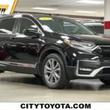 2020 Honda CR-V Hybrid Touring for $0 Build Credit, Poor