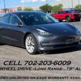 2018 Tesla Model 3 Long Range AWD for $0 Build
