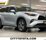 2025 Highlander XLE for $0 Build Credit, Poor Credit, Bad