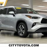 2025 Highlander XLE for $0 Build Credit, Poor Credit, Bad