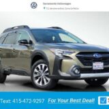2024 Subaru Outback Limited for $0 Build Credit, Poor Credit,