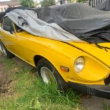 1975 Datsun 280Z for $0 Build Credit, Poor Credit, Bad