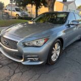 2014 Infiniti Q50 for $0 Build Credit, Poor Credit, Bad