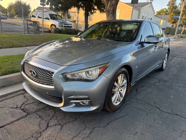 2014 Infiniti Q50 for $0 Build Credit, Poor Credit, Bad
