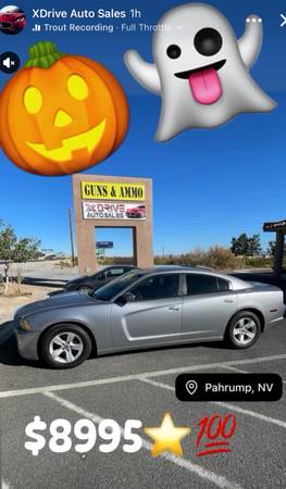 2014 Dodge Charger - $999 Down Drive Off for $0