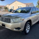 2008 Toyota Highlander for $0 Build Credit, Poor Credit, Bad
