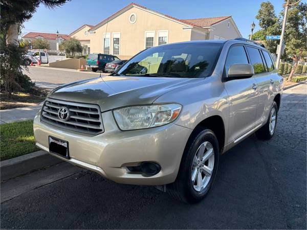 2008 Toyota Highlander for $0 Build Credit, Poor Credit, Bad