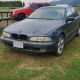 2000 BMW 528i - Engine Repair Needed for $0 Build
