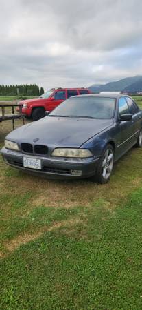 2000 BMW 528i - Engine Repair Needed for $0 Build