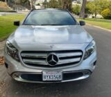 2015 Mercedes-Benz GLA 250 4MATIC SUV for $0 Build Credit,