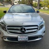 2015 Mercedes-Benz GLA 250 4MATIC SUV for $0 Build Credit,